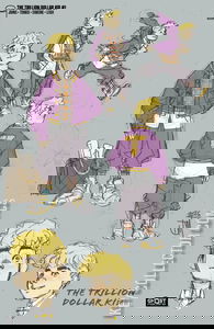 The Trillion Dollar Kid #1