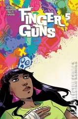 Variant Cover for Finger Guns #5