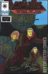 Variant Cover for Psi-Lords #1