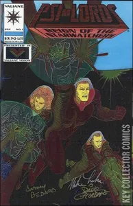 Psi-Lords #1