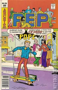 Pep Comics #326