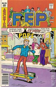 Pep Comics #326