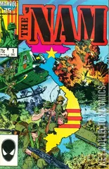 Variant Cover for Nam, The #1