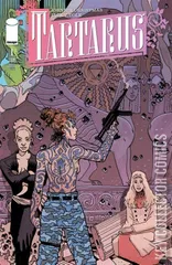 Variant Cover for Tartarus #1