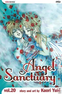 Angel Sanctuary #20