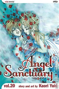 Angel Sanctuary #20
