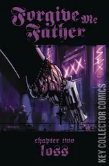Cover for Forgive Me Father #2