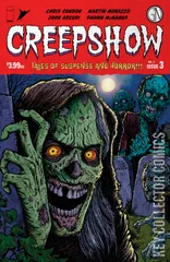 Cover for Creepshow #3