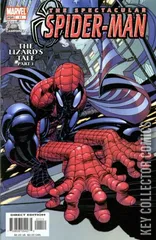 Cover for Spectacular Spider-Man, The #11