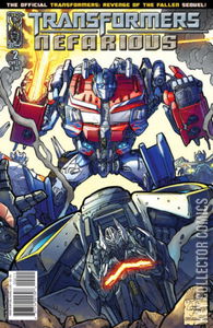 Transformers: Nefarious #2