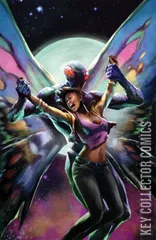 Cover for Mothman, The #2