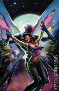 Mothman, The #2