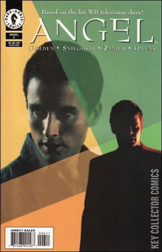 Variant Cover for Angel #6