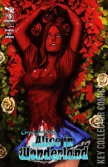 Cover for Grimm Fairy Tales Presents Alice in Wonderland #5