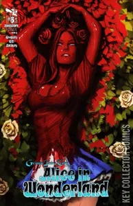 Grimm Fairy Tales Presents Alice in Wonderland #5