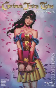 Grimm Fairy Tales Annual 2016