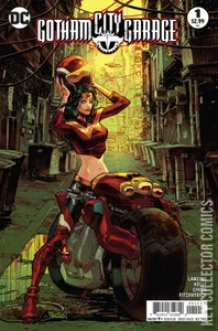 Gotham City Garage #1