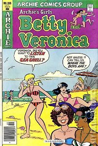 Archie's Girls: Betty and Veronica #285