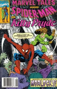 Marvel Tales #245