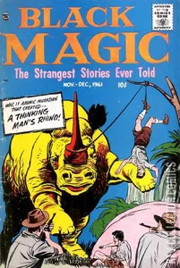 Black Magic #50