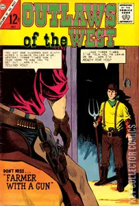 Outlaws of the West #49