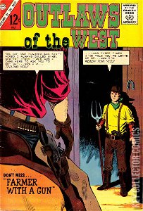 Outlaws of the West #49