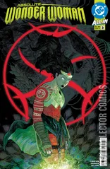 Variant Cover for Absolute Wonder Woman #3