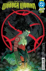 Absolute Wonder Woman #3