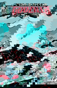 Starship Godzilla #4