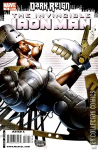 Invincible Iron Man #18