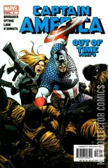 Cover for Captain America #3