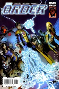 The Order #9