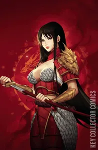 Samurai Sonja #1