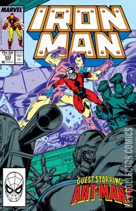 Iron Man #233