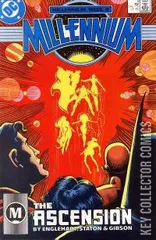 Cover for Millennium #8