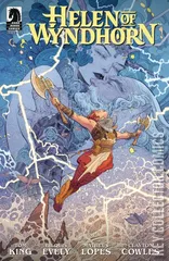 Cover for Helen of Wyndhorn #6