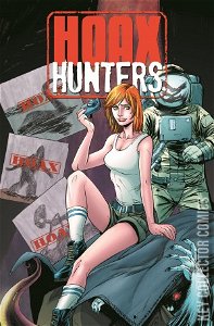 Hoax Hunters #1