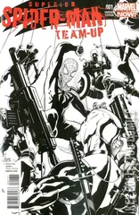 Variant Cover for Superior Spider-Man Team-Up #1