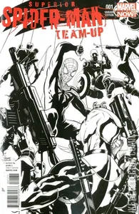 Superior Spider-Man Team-Up #1