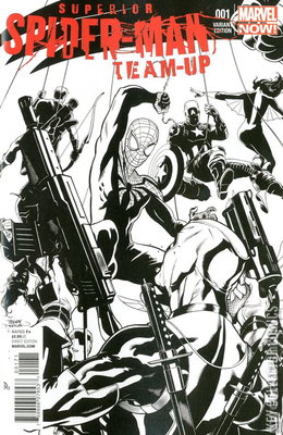 Superior Spider-Man Team-Up