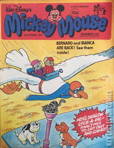 Mickey Mouse #157