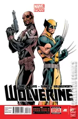 Cover for Wolverine #3