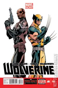 Wolverine #3