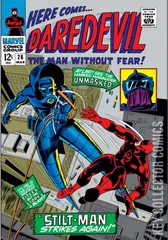 Cover for Daredevil #26