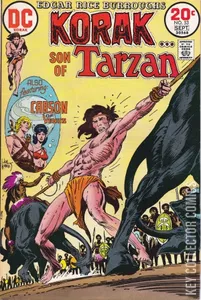 Korak Son of Tarzan #53