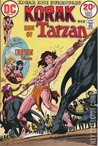 Korak Son of Tarzan #53