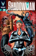 Cover for Shadowman #7