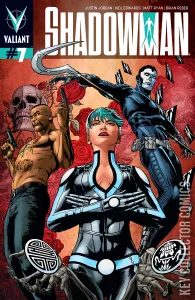 Shadowman #7