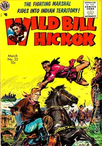 Wild Bill Hickok #22