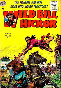 Wild Bill Hickok #22